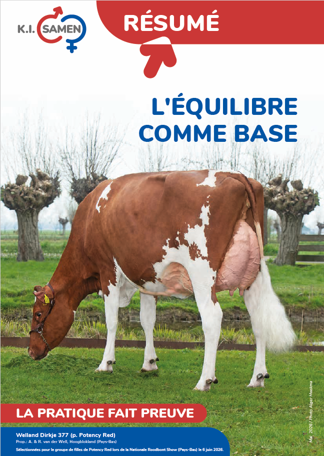 Couverture magazine mai 2025
